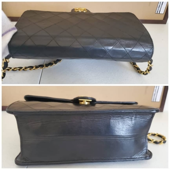 Chanel Timeless Matelasse Flap Crossbody Bag - Picture 12 of 13